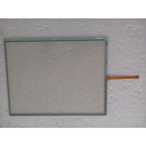 XBTF7340 XBTF36610 15 inch 4 wire Touch Glass for Machine Operator Panel repair~do it yourself, Have in stock