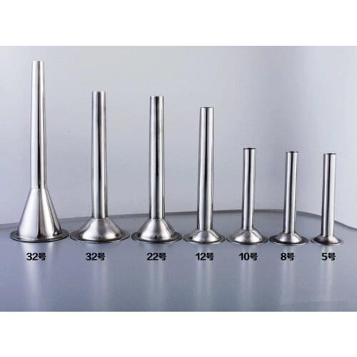 Xmt-Home Sausage Syringes