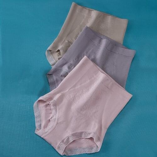 LANGSHA 3Pcs Shapers Women 15CM High Waist Body Shaper Slimming Belt Panties Shapewear Slimming Underwear Ladies Control Panties