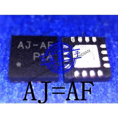 1Pieces New Original RT9607PQV RT9607 Type AJ-AF AJ= QFN16 In Stock Real Picture