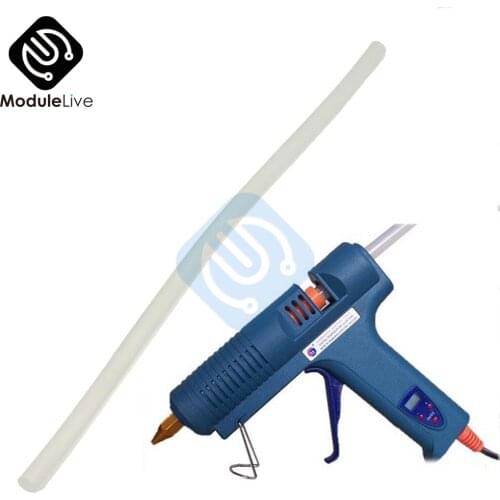 1PC Practical 7mm*25cm Clear Hot Melt Glue Adhesive Sticks Stick for Heating Glue Gun