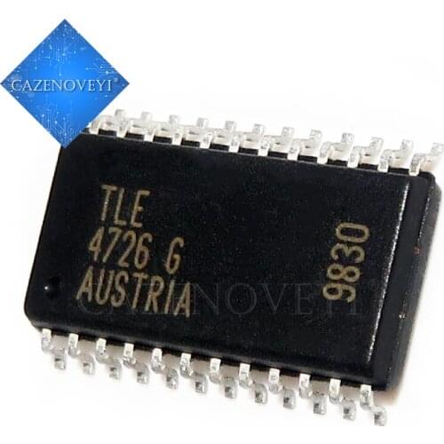 2pcs/lot TLE4726G TLE4726 SOP-24 IC In Stock