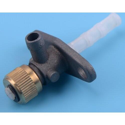 CITALL High Perfomance Motorcycle Gas Fuel Screw Tap Tank Valve Petcock Switch With Seal