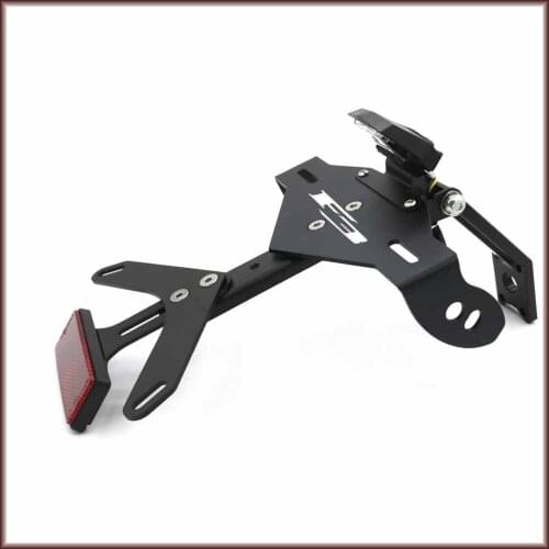 License Plate Holder LED Light For MV AGUSTA F3 675 800 2012 - 2018 2017 2016 Motorcycle Tail Tidy Fender Eliminator