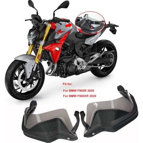 For BMW F900R F900XR F 900 R F 900 XR 900R 900XR 2019 2020 Motorcycle Handguard Hand shield Protector Windshield