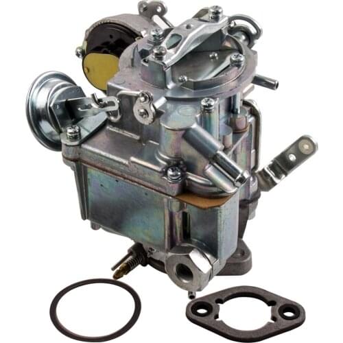 1-Barrel Carburetor for Chevrolet fits Chevy for GMC V6 6CYL 4.1L 250 4.8L 292 Engine Carby Carburettor