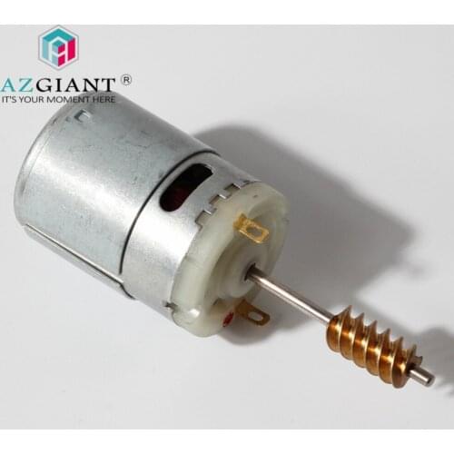 AZGIANT J518 Steer Lock Motor ELV/ESL Direction Steering Column Wheel Lock Motor for AUDI A6L A4L A6 Q7 Q5 Q3 C6 2005-2013