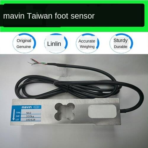 Weighing Sensor Load Cells Electronic Scale Sensor NA2 60KG 100KG 200KG 300KG 500KG