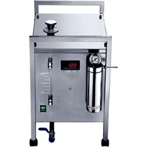 HHO Gas Water Hydrogen Flame Generator for Platinum Ring Welding with Gas Torches free