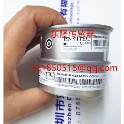 OOM201 ENVITEC oxygen gas sensor O2 SENSOR