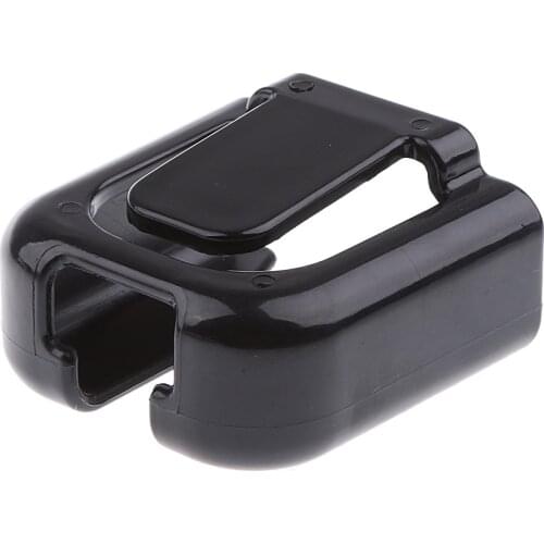 Lightweight Universal Plastic Hip Clip Stethoscope Holder Holster Size 2.36 x 2.24 x 1.3 Inch