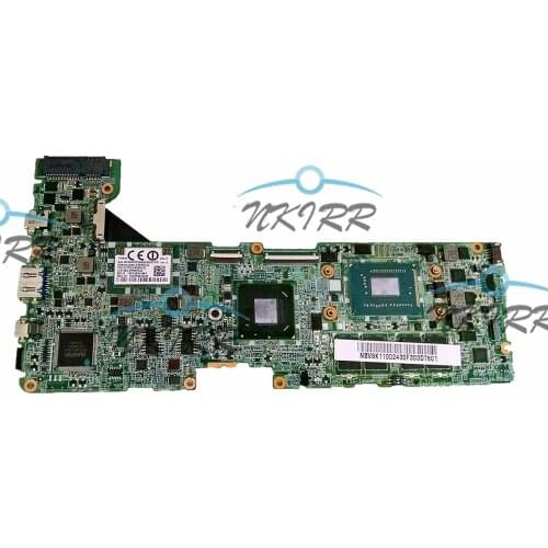 DAEE3MB1AE0 DAEE3MB1AC0 NBM8N11001 NBV8L11002 NB.M8N11.001 i3-3229Y HM77 2GB RAM DDR3 Motherboard for Ultrabook P3-171 P3-131