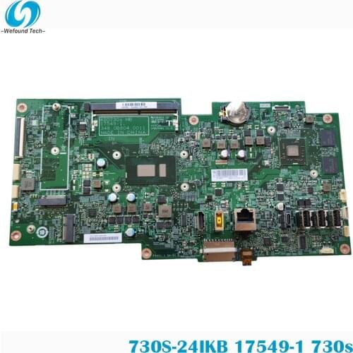 For Lenovo AIO Motherboard 730S-24IKB 17549-1 730s 01LM422 100% Tested Before Shipping