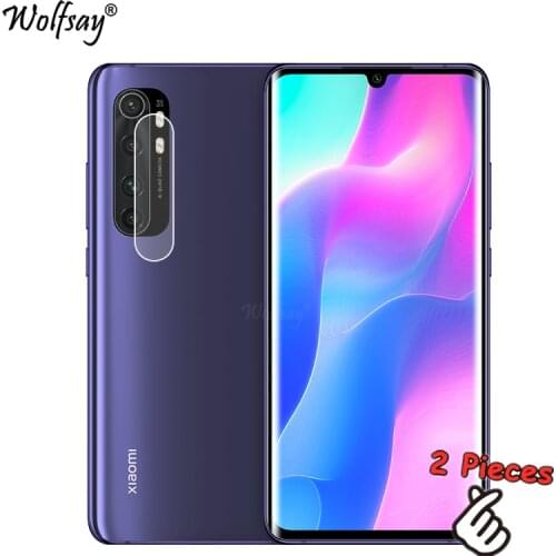 Nano Camera Glass For Xiaomi Mi Note 10 Lite Lens Screen Protector For Mi 10 10TLite 10T Pro Tempered Glass Xiaomi Note 10 Lite