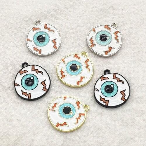 New arrival! 20x18mm 10pcs Zinc Alloy Halloween Pendant Charm for Halloween Jewelry DIY Parts,Jewelry Findings & Components