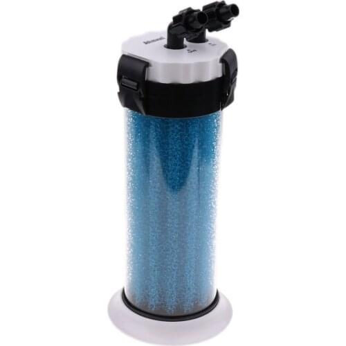 Aquarium Filtration Equipment External Pre-Filter Fish Tank Cleaning Tool