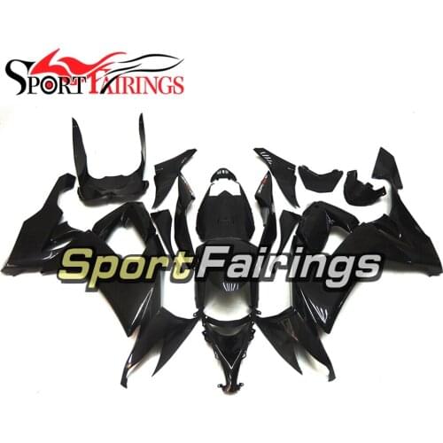 Injection ABS Plastic Fairings For Kawasaki Ninja ZX-10R 08 09 10 ZX10R 2008 2009 2010 Motorcycle Covers Carbon Fiber Effect