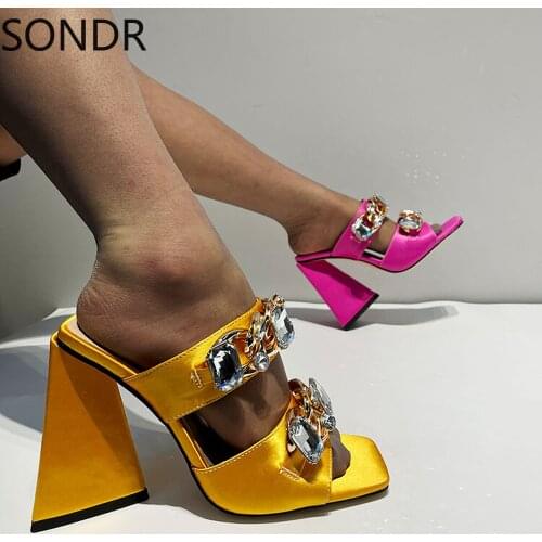 Fashion Women High Heels Bowknot Pumps Round Toe Platform Shoes Slip On Mary Janes