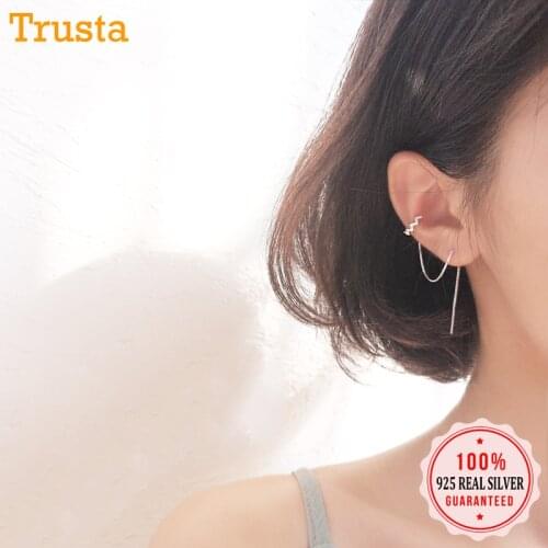 TRUSTDAVIS Stud Earrings