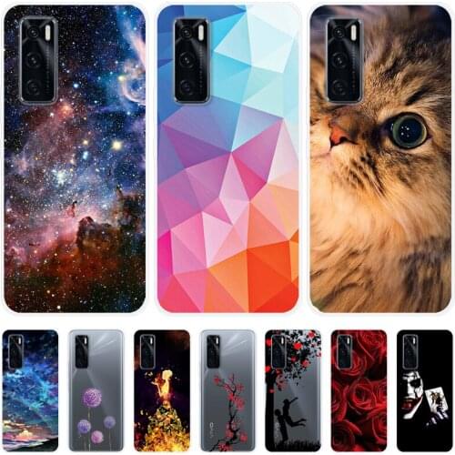 Vivo V20 SE Case Vivo V20 SE Case Cover Soft Silicone TPU Phone Case Vivo V20 SE V20SE Case Protective 6.44"