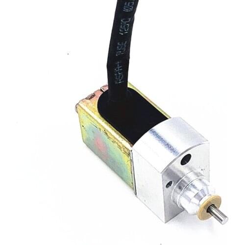 Nissan air jet loom textile machinery parts high quality FDP electromagnet needle stop pin release yarn needle