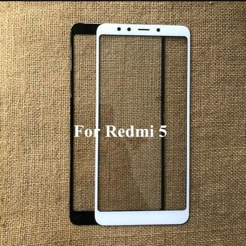 10x LCD Display Touch Screen For Xiaomi Redmi 5 Plus Touchscreen Panel for Redmi 5 Front Cover Glass Lens Phone Spare Parts