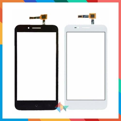 10pcs/lot 5.0" For Alcatel One Touch Go Play OT7048 OT 7048 7048X Touch Screen Digitizer Front Glass Lens Sensor Panel