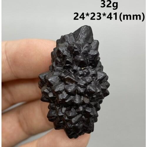 100% Natural rare Egypt Limonite mineral specimen stones and crystals healing crystals quartz gemstones free shipping