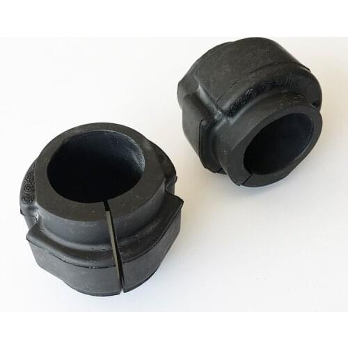 2Pcs OEM Front Sway Bar Anti-roll Bar Bushing Stabilizer For A4 A6 A8 R8 Exeo 4D0 411 327 J 4D0411327J