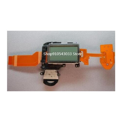 95%New Original D80 top for nikon D80 top with flex with lcd camera repair parts