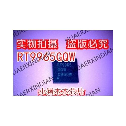 Brand new original RT9965GQW RT9965 High Quality