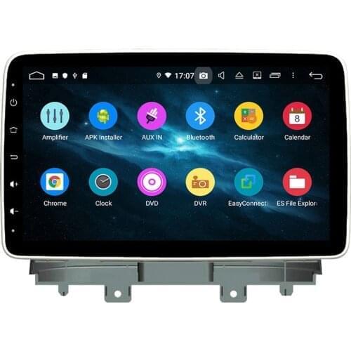 For Ford Focus 2019 2020 Android Radio Car Multimedia Video Player GPS Navigation IPS Screen PX6 No 2 Din AutoRadio