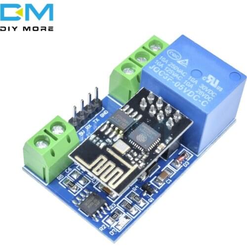 ESP8266 5V WiFi Wireless Relay Module Things Smart Home Remote Control Switch Phone APP Board DIY KIT