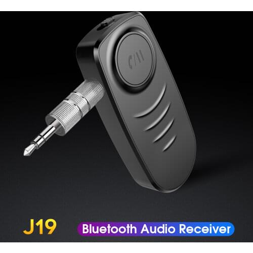Bluetooth Transmitter Wireless Bluetooth Receiver 5.0 Car AUX 3.5mm Bluetooth Adapter Audio Cable For Speaker Headphones Mobile
