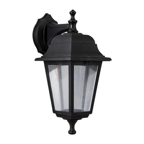 Decorative Garden Balcony Reverse Aklit Lantern Waterproof Quality First Class Outdoor Lighting Lamp Can Be Easily Installed