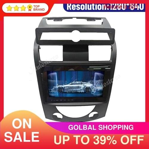 For Ssang Yong Rexton 2013-2017 9.7" Android 9 4+64 Car Multimedia Player Car GPS Navigation Headunit Radio Tape Recorder Stereo