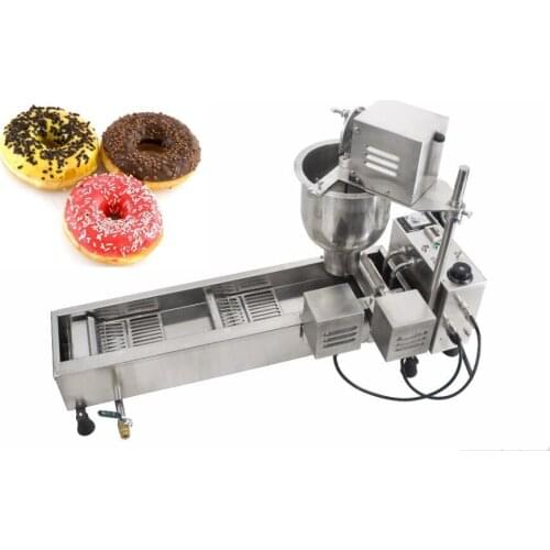 Electric Automatic Donut Maker Machine