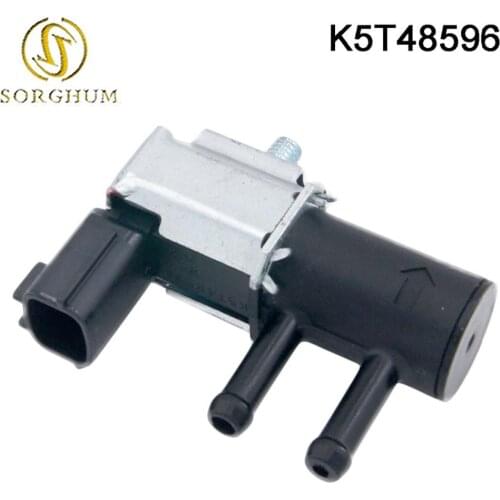 K5T48596 Vapor Canister Control Solenoid Valve For Suzuki 18114-76M00 1811476M00 76M0