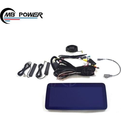 G CLASS W463 G63 GPS Navigation system for w463 g63 g65 g500 LCD display Capacitive touch screen