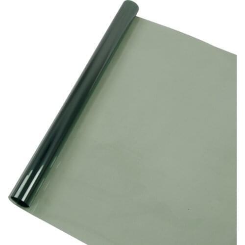 HOHOFILM Roll Green 70%VLT Window Film Tint Car/House Glass Film Nano Ceramic Tint 100%UV Proof Multi-size Adhesive Vinyl