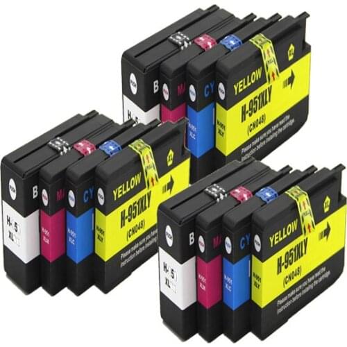 BLOOM compatible for HP 950 950XL ink cartridge for HP Officejet Pro 8630 8640 8650 8660 8615 8616 8625 printers