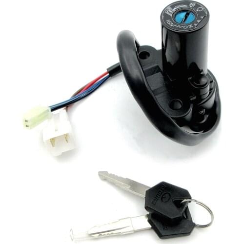 For Yamaha YZF R1 R6 FZ6 FZ6R MT-03 MT-09 FZ09 XJ6 F 2009-2015 JR1300 FJR 1300 2004-2010 Motorcycle Ignition Switch Lock Key Kit