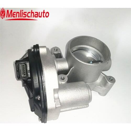 Throttle Body For For-d Focus Mk2 Focus C-MAX 1.8 for Mond-eo Mk4 2.0 S-Max 1537636 sale