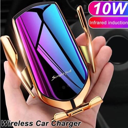 LEORY Car Mobile Phone Chargers