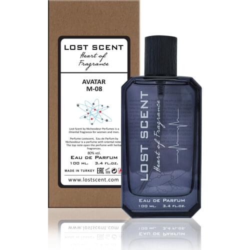 Lost Scent Deodorants