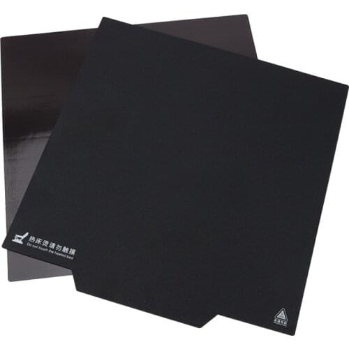 Magnetic Build Surface Heated Bed Paper Sticker With 3M Sticker For Creality Ender-3 3D Printer R20