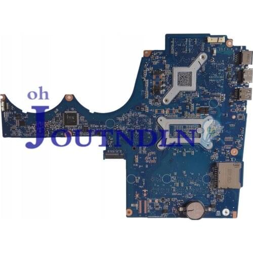JOUTNDLN FOR HP 15-bc202n Laptop Motherboard 914772-601 914772-501 914772-001 DDR4 DAG35DMBAD0 W/ i7-7700HQ CPU GTX1050 4GB GPU