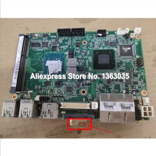 MIO-5290 MIO-5290U industrial motherboard tested working