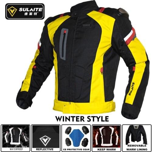 Mens Jacket Motorcycle Summer winter Style Motorbike Moto pants Riding Protective Gear Moto Clothing Racing Jackets Clothes