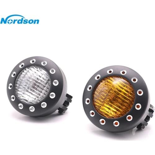 Nordson Headlights For Motorcycles
